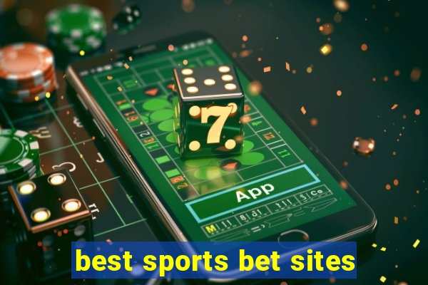 best sports bet sites