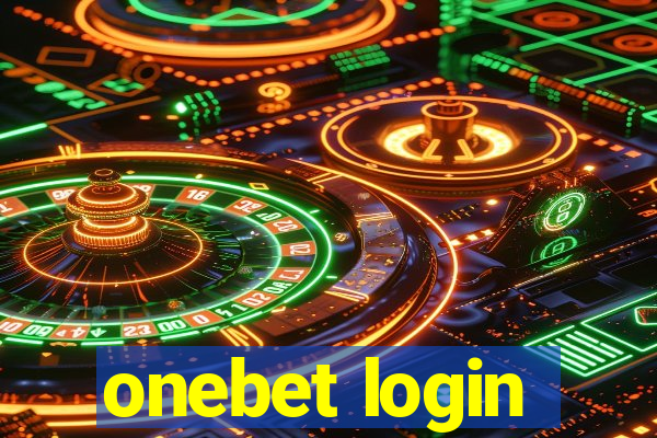 onebet login