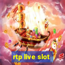 rtp live slot