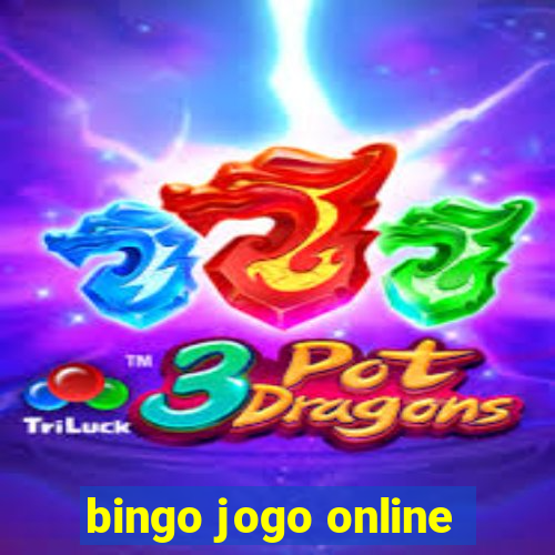 bingo jogo online