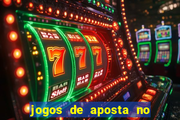 jogos de aposta no brasil é legal