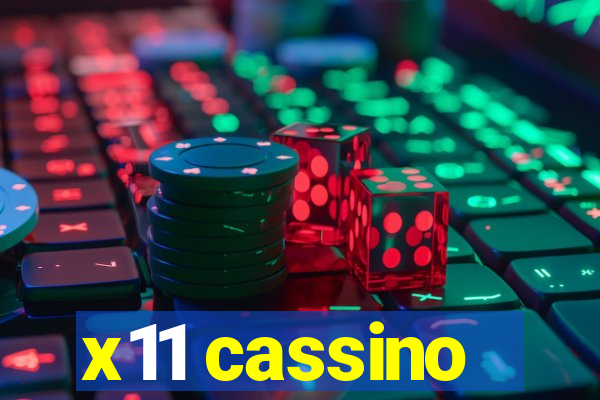 x11 cassino