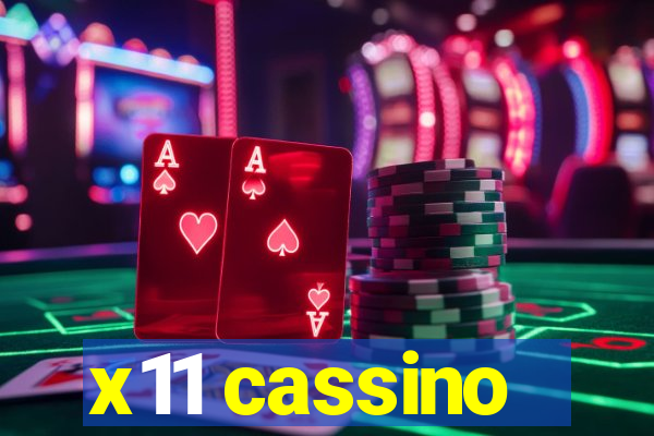 x11 cassino