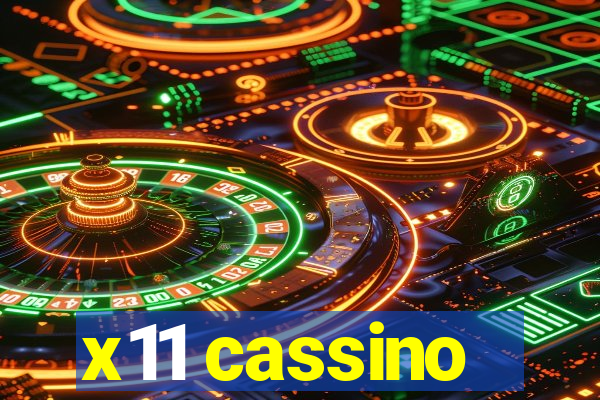 x11 cassino