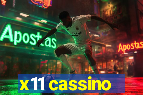 x11 cassino