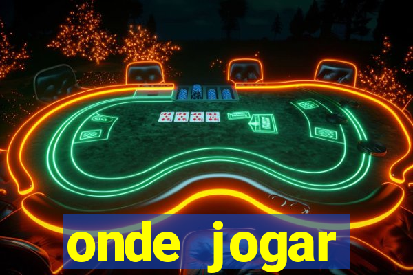 onde jogar blackjack online