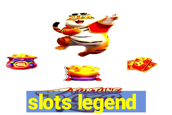 slots legend