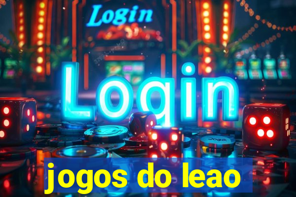 jogos do leao