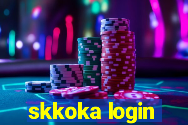 skkoka login