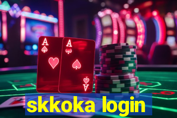 skkoka login