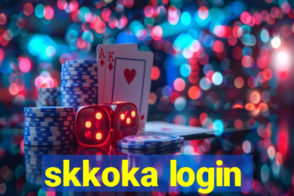 skkoka login