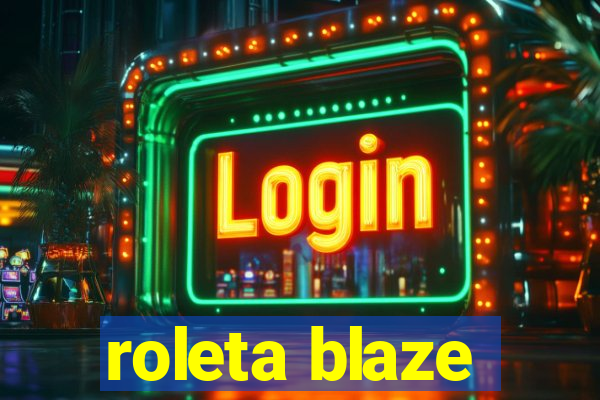 roleta blaze