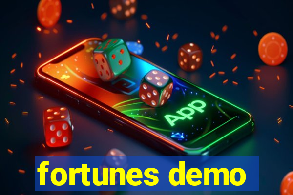 fortunes demo