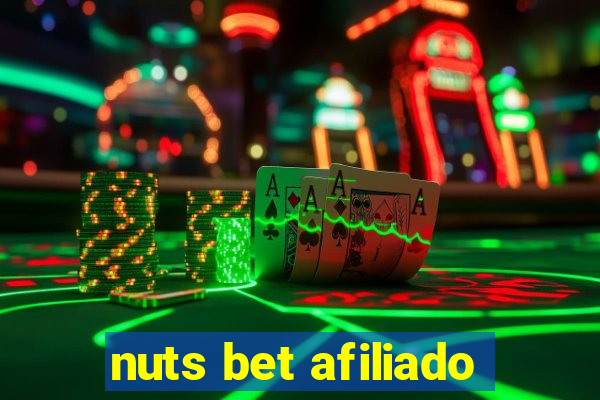 nuts bet afiliado