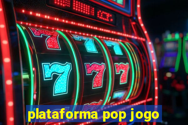 plataforma pop jogo