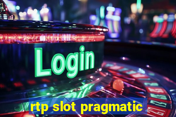 rtp slot pragmatic