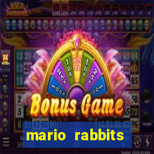 mario rabbits sparks of hope