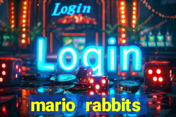 mario rabbits sparks of hope