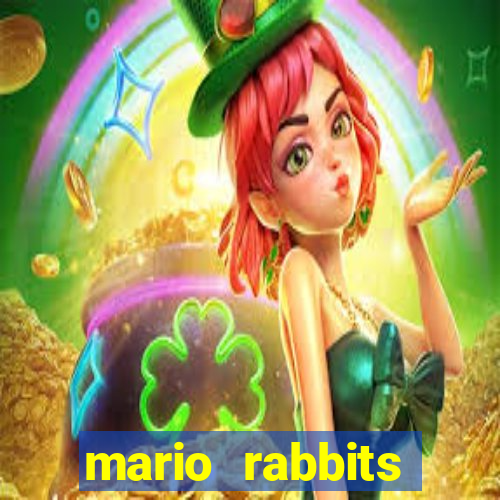 mario rabbits sparks of hope