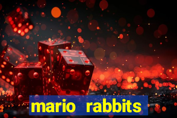 mario rabbits sparks of hope