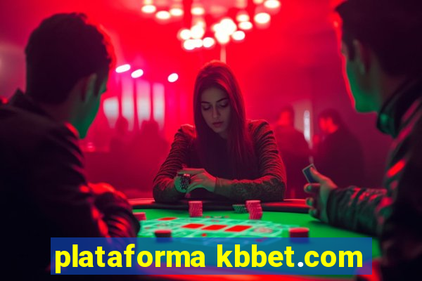 plataforma kbbet.com