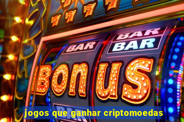 jogos que ganhar criptomoedas