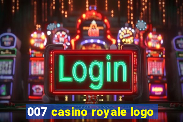 007 casino royale logo