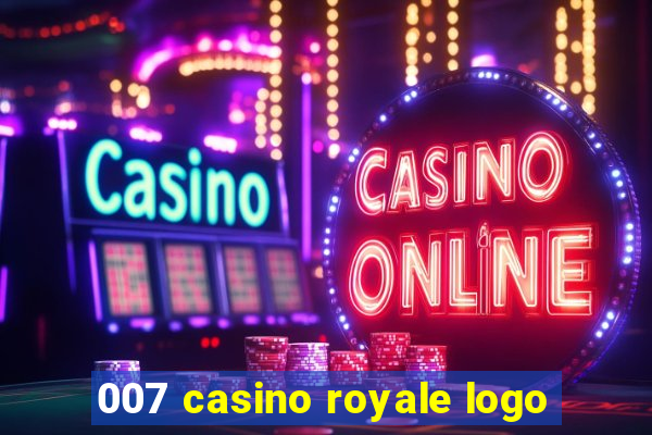 007 casino royale logo