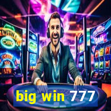 big win 777