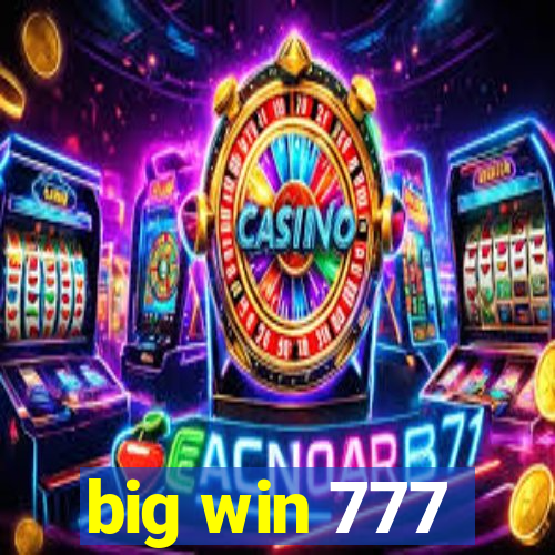 big win 777