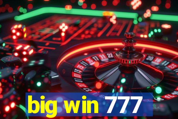 big win 777