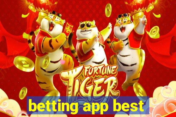 betting app best