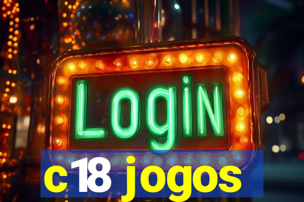 c18 jogos