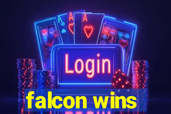 falcon wins