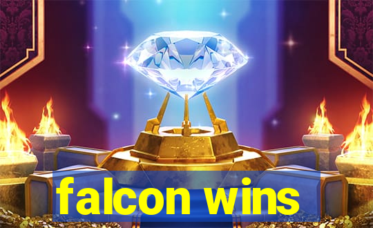 falcon wins