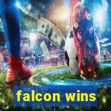 falcon wins