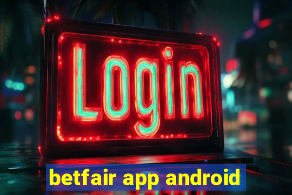 betfair app android