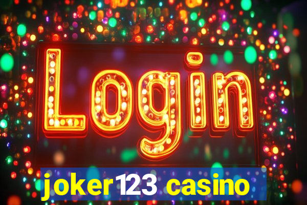 joker123 casino