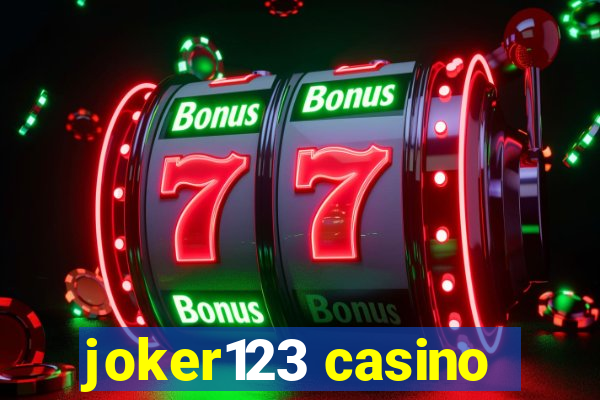 joker123 casino