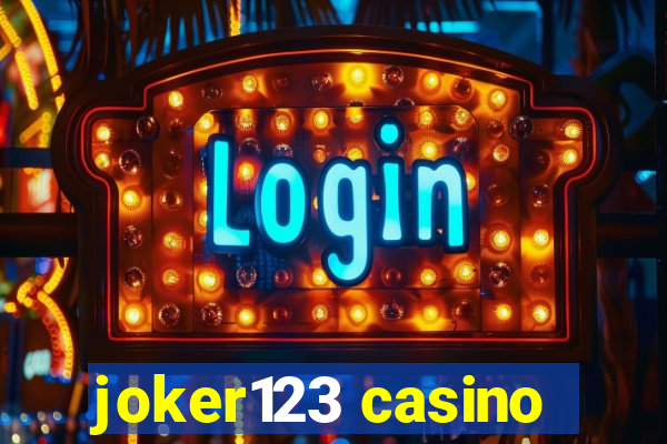 joker123 casino