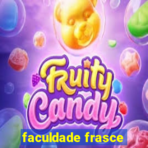 faculdade frasce