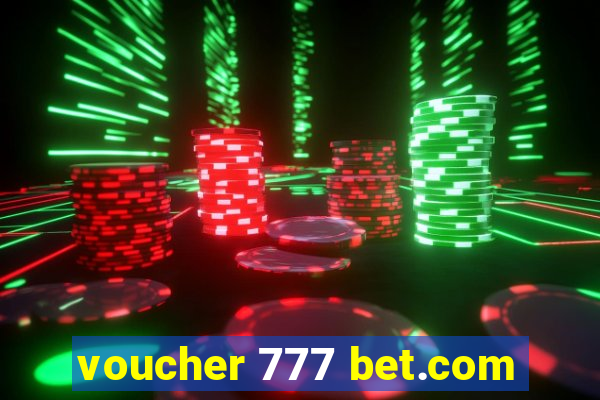 voucher 777 bet.com