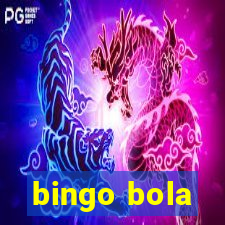 bingo bola