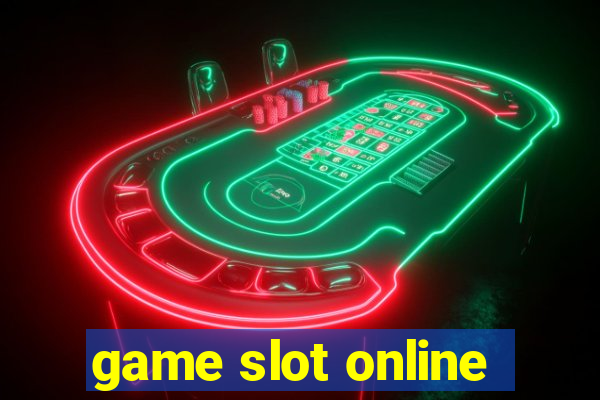 game slot online