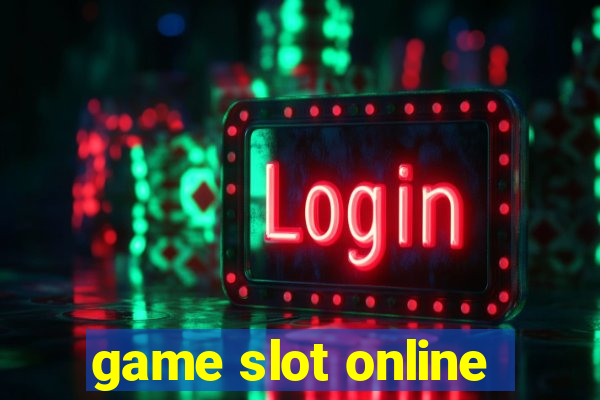 game slot online