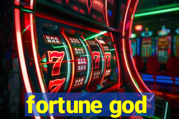 fortune god