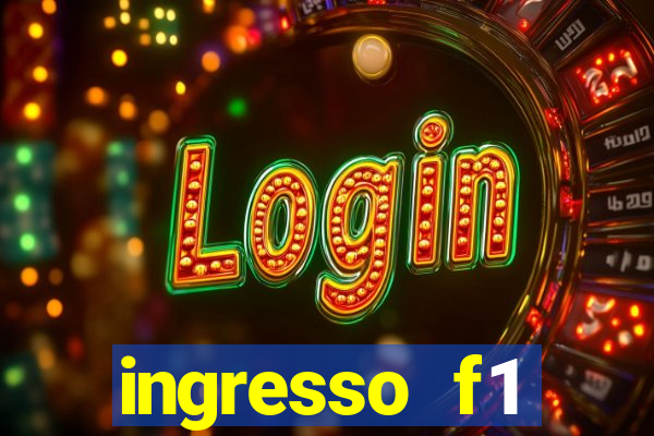 ingresso f1 interlagos 2024 eventim