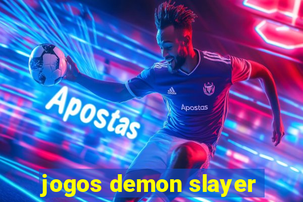 jogos demon slayer