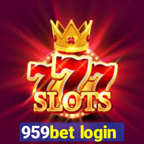 959bet login