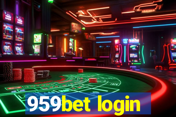 959bet login